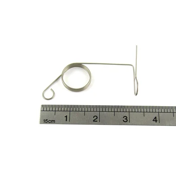 

507305070000 Torsion Spring :0.5mm Dia. For Tajima Machinery Special Parts