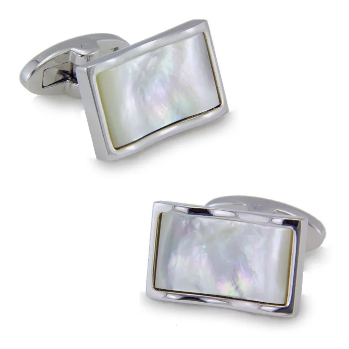 SPARTA White Gold Electroplated + Sea Shells cufflinks men's Cuff Links + Free Shipping !!! High quality metal cufflinks SPARTA White Gold Electroplated + Sea Shells cufflinks men's Cuff Links + Free Shipping !!! High quality metal cufflinks