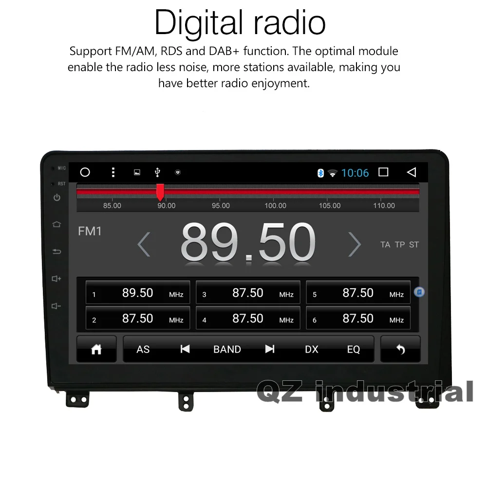 Cheap QZ industrial HD IPS 2.5D 9" Android 8.1 T3 for Peugeot 3008 Car DVD player with Canbus 3G 4G WIFI GPS Bluetooth RDS Navigation 2 Cheap QZ industrial HD IPS 2.5D 9" Android 8.1 T3 for Peugeot 3008 Car DVD player with Canbus 3G 4G WIFI GPS Bluetooth RDS Navigation 2