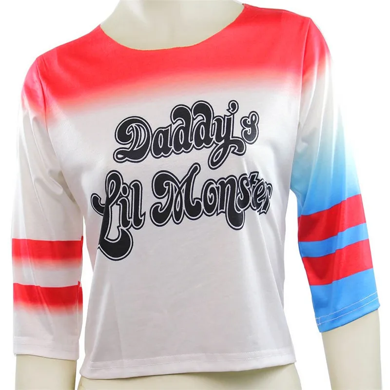 harley quinn t shirt
