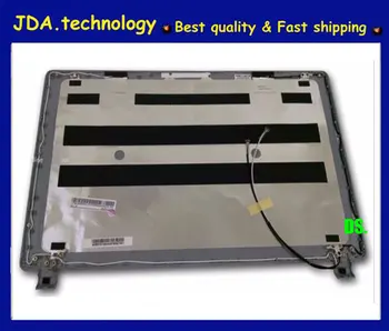 

New/orig LCD top case for ACER V5 V5-573 LCD Back Cover Back shell A cover ,Gray Silver