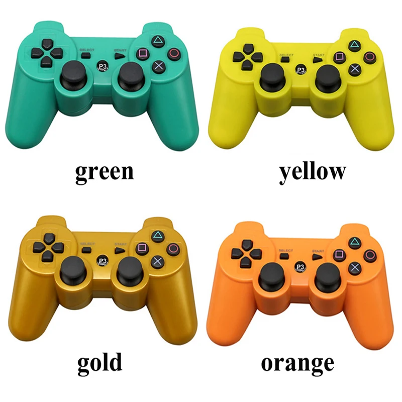 Most Buy 9LPej For PS3 Controller Wireless Bluetooth Gamepad Joystick For SONY Play Station 3 Joystick For Playstation 3 PC Dualshock Controle