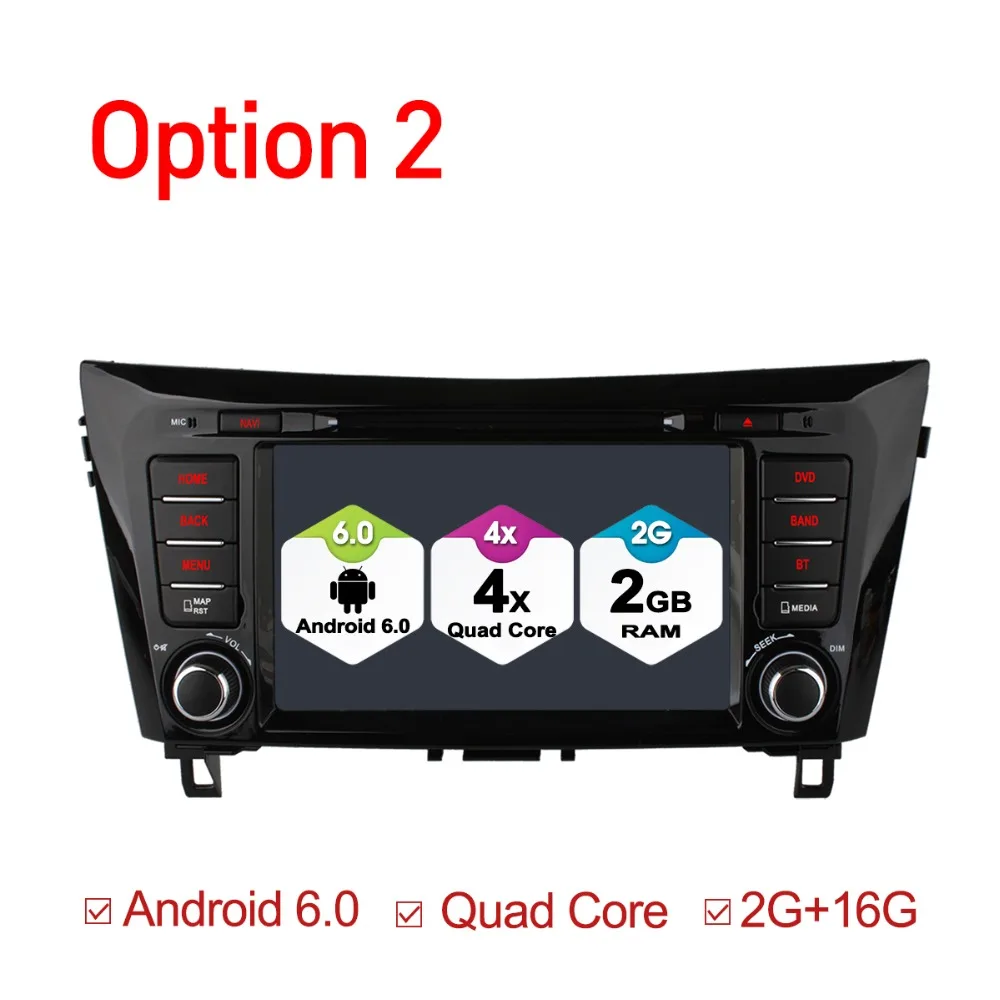 Vehicel C500 4G SIM LTE 2 din автомобильный радиоприемник gps Android 6 0 Octa 8 Core DVD для Nissan Qashqai X Trail Wi