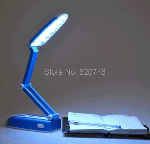 dp smd led foldable desk lamp