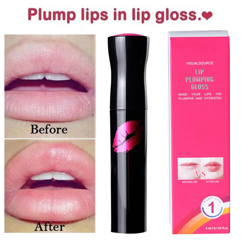 2019 Lip plumping Gloss Waterproof Matte Liquid Lipstick Long Lasting