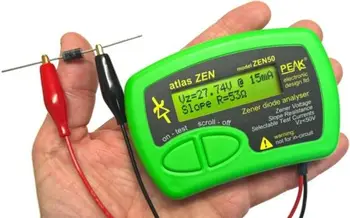 

Peak Atlas ZEN50 Diode Tester