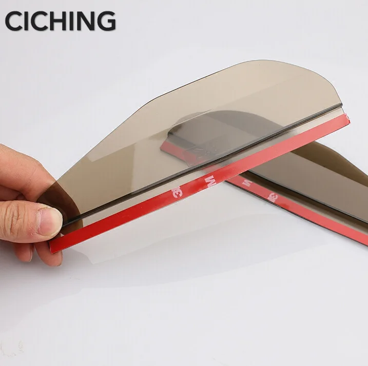 

Rear view mirror car sticker for Mercedes Benz W221 W220 W163 W164 w176 w208 w207 c180 e200 W203 W210 W211 AMG W204 C E styling