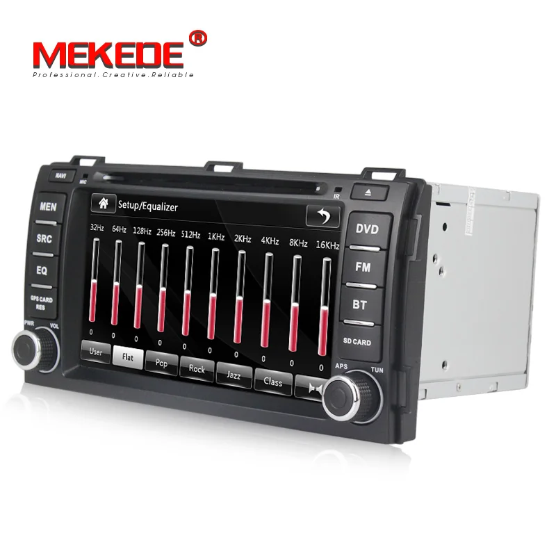 Discount MEKEDE WINCE 6.0 7"Capacitive screen car dvd player with radio GPS for Zotye Z300 built in can-bus support BT 3g wifi RDS ipod 4