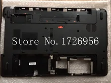 Novo para acer aspire e1-571 nv55s nv57h, NV57H77u AP0HJ000A00 Inferior Caso Base Inferior Gabinete inferior Tampa Da Base