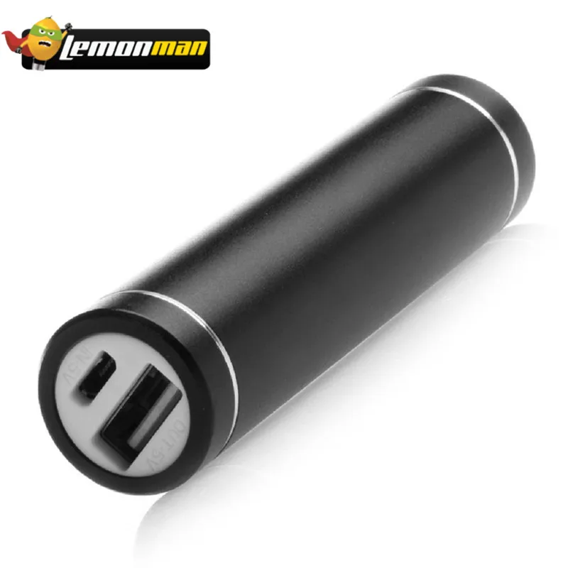 

LemonMan Multicolor USB 5V 1A POWER BANK Suit 18650 BATTERY External DIY Kit Case Box with Free welding Promotion