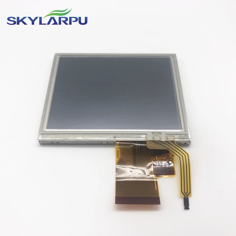 Skylarpu 3,5 QVGA. Mod и тп ЖК-дисплей Экран для Garmin Zumo 400 500 450 550 ПНД gps ЖК-дисплей дисплей Экран+ сенсорный экран Экран планшета