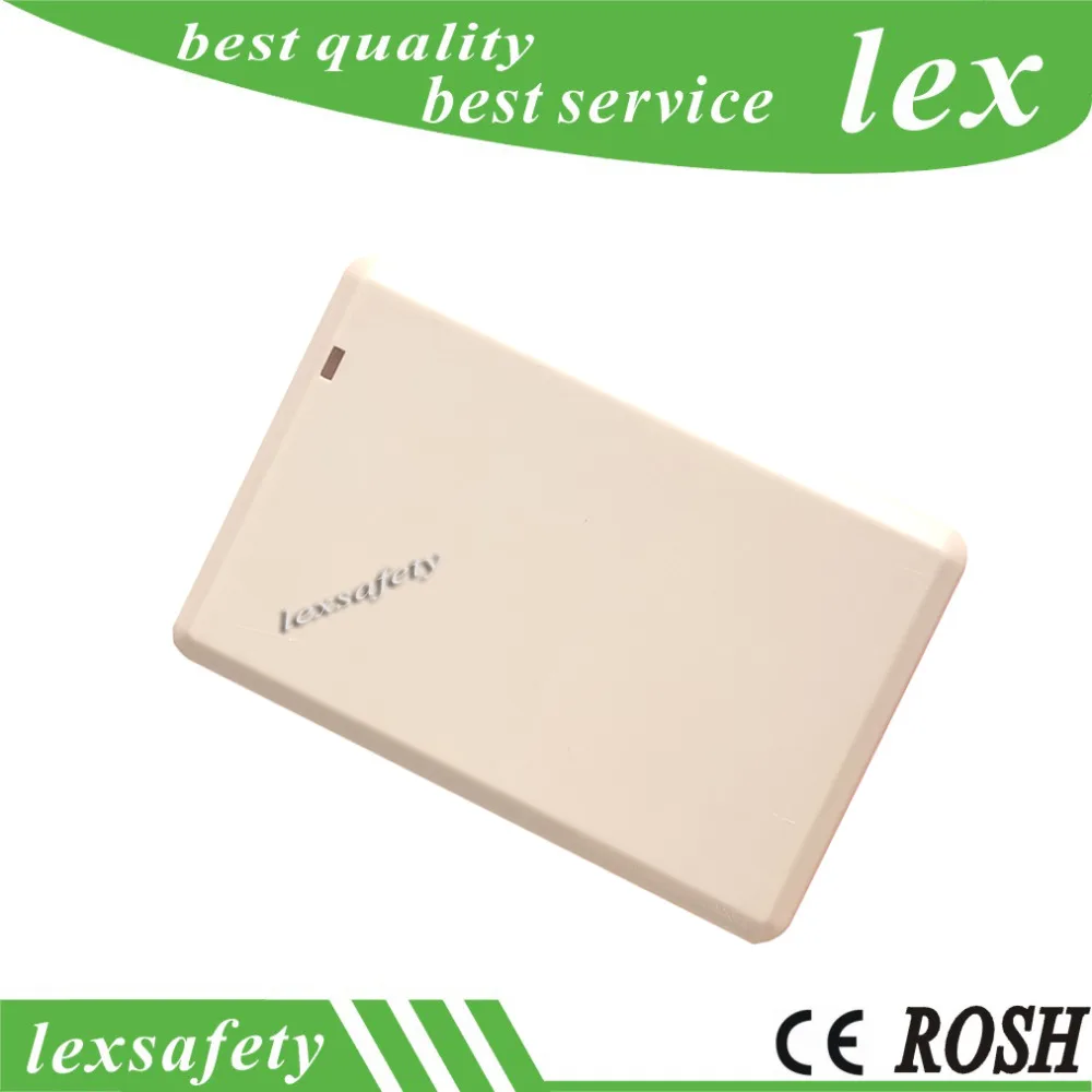 

iso 18000 6C 6B 860mhz-960mhz UHF rfid reader writer,iso 18000-6C copier cloner for EPC GEN2 with english version software