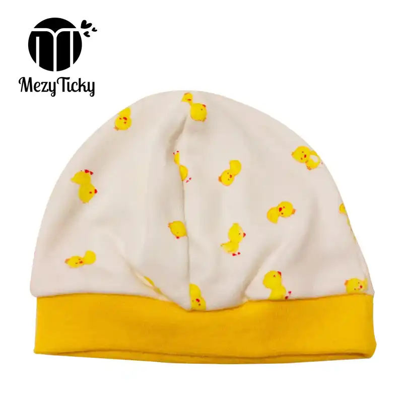 3 month old winter hat