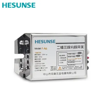

Hesunse F-A6 2 way receiver(do not have remote controller) for 220V