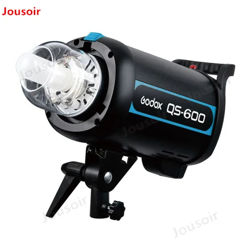 Godox-QS600-600W-600Ws-Photo-Studio-Flash-Strobe-Light-Lamp-Head-110V-120V-220V-230V