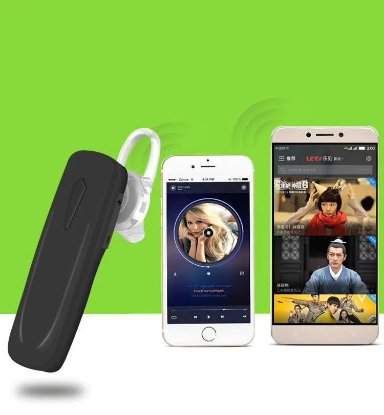 Мини Bluetooth4.1 гарнитура музыка стерео бас наушники спортивные для всех телефонов |