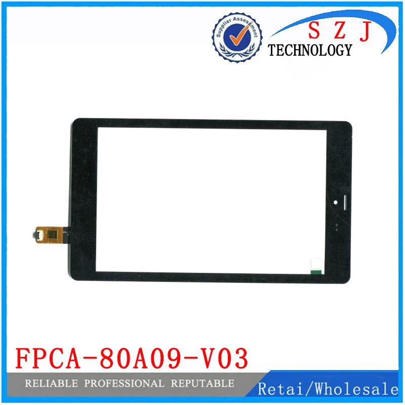 

New 8'' inch touch screen Digitizer for CHUWI VX8 3G FPCA-80A09-V03 touch panel tablet PC free shipping