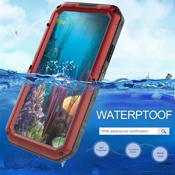 

Heavey Duty Cover For iphone 7 8 6s 6 s plus Silicone Shockproof Phone Case For iphone XR XS Max X 10 iphone 6s 6 8 7 Full Cover