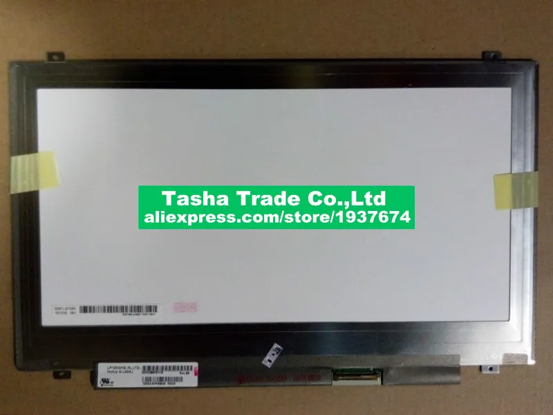 

LP125WH2-SLT2 LP125WH2 (SL)(T2) Laptop LCD Screen Panel IPS LVDS 40pin 1366*768 Original New LP125WH2 SLT2 FOR TOSHIBA u920T