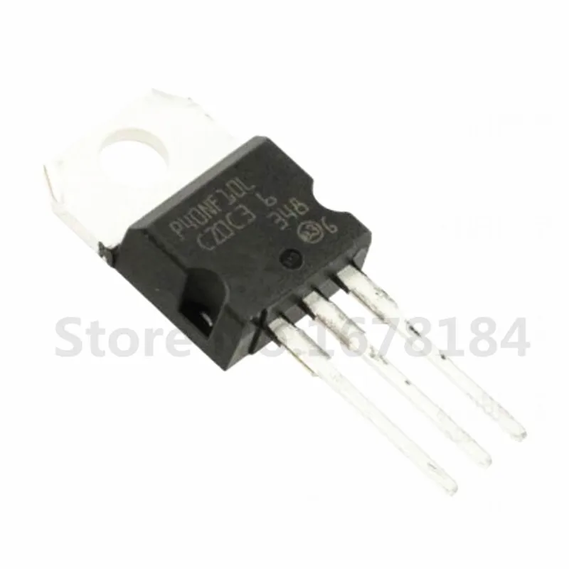 STP40NF10 40NF10 STP40 до 220 20 шт.|Регуляторы напряж./стабилизаторы| |