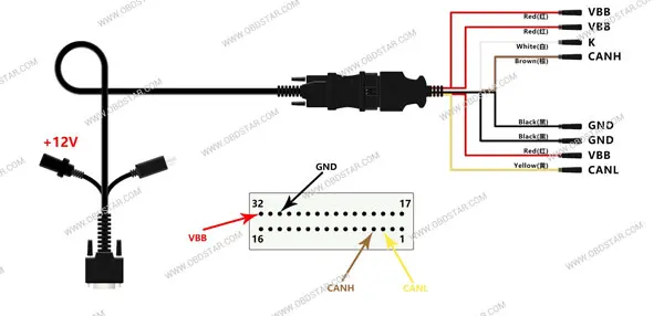 Программатор ключей OBDSTAR X300 DP PLUS X300DP PLUS