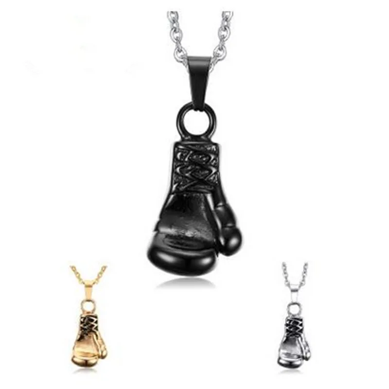 Hot new jewelry men stainless steel fist pendant charm necklace pendant men multicolor fine