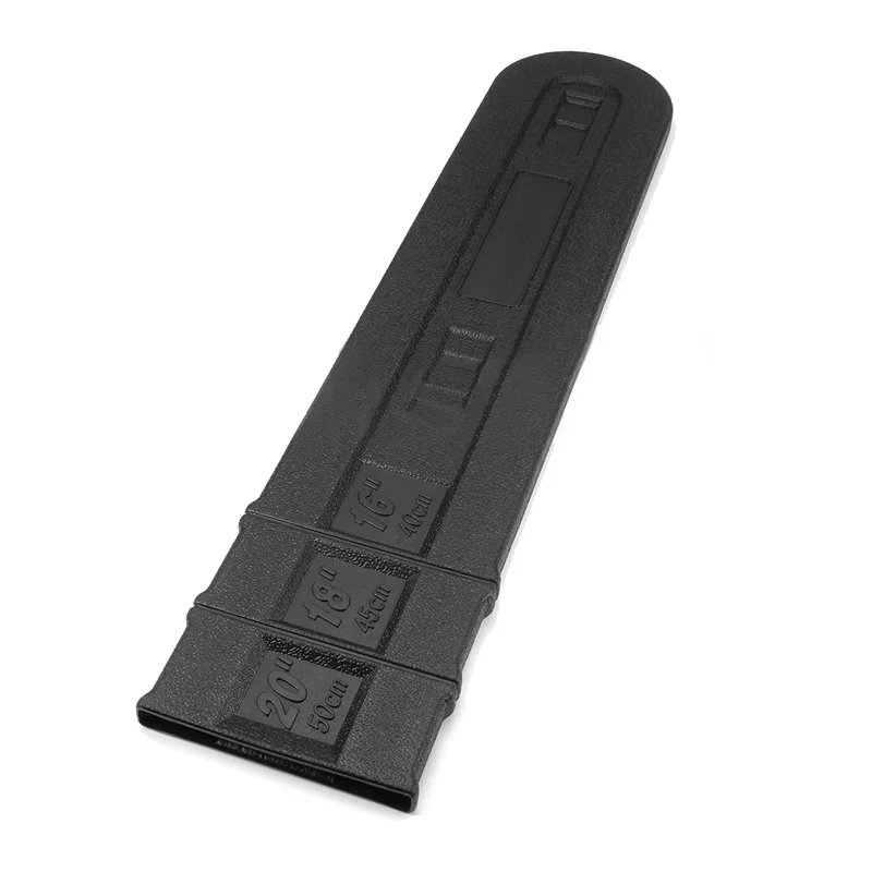 

Chainsaw Scabbard Guide Bar Plate Protector Cover for Agriculture 16'' 18'' 20''