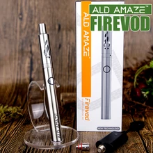 ALD Amaze Firevod evod ego metal starter kit 1.8ml atomizer box mod vaporizer e cigarette vape kit electronic cigarette 30w