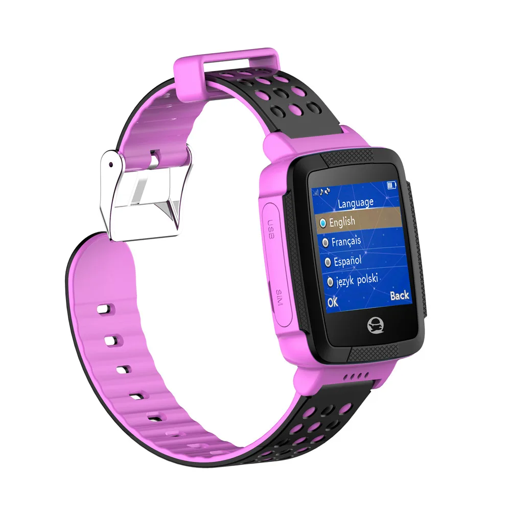 qq watch for kids
