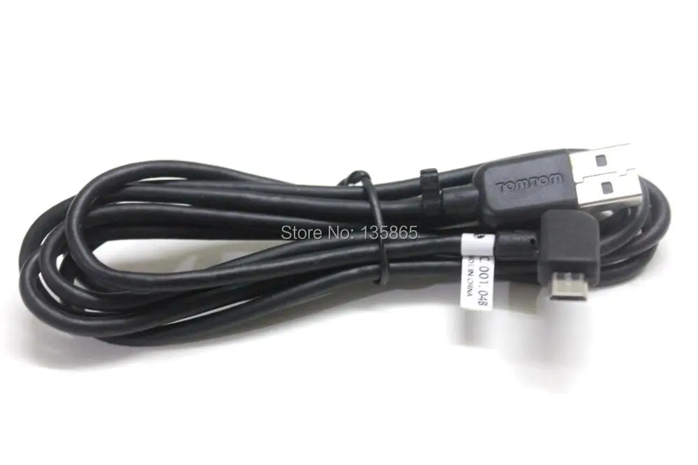 Genuine Micro USB Sync Data Cable for TomTom VIA 1400T 1405TM 1435M