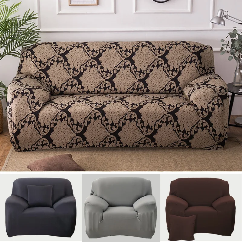 Sofa Covers for Living Room Modern Sofa Cover Elastic Polyester Sofa