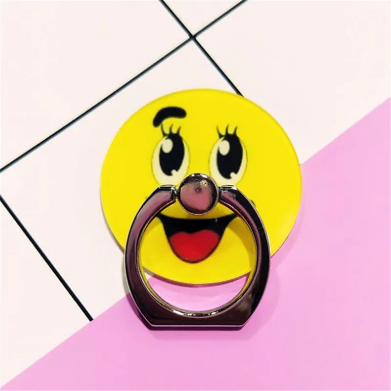 UVR Cute face express Dog Finger Ring Mobile Phone Smartphone Stand Holder For iPhone X 8 7 6 6S Plus IPAD Car Mount For Samsung UVR Cute face express Dog Finger Ring Mobile Phone Smartphone Stand Holder For iPhone X 8 7 6 6S Plus IPAD Car Mount For Samsung
