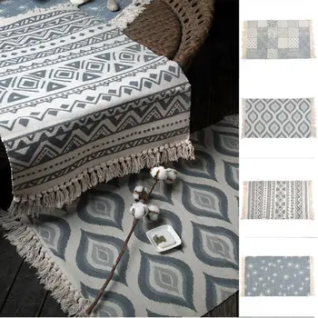 

New Designer Shag Shaggy Confetti Floor Rug Carpet Free Delivery Extra Large