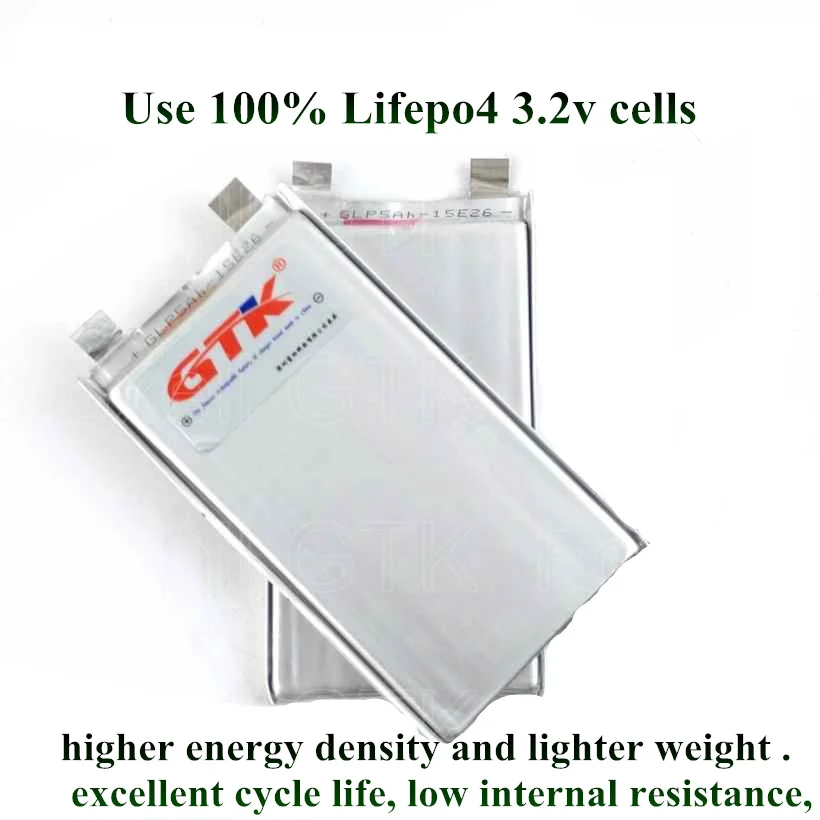4s 12.8V 5Ah 12V 5000mAh 6Ah 12V Portable Rechargeable Lithium Lifepo4 battery pack CCTV Monitor hunting flashlight led power (3)