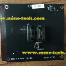 Ecmo.com.cn: только подлинный-XELTEK SOIC20 разъем адаптера DX1032-1