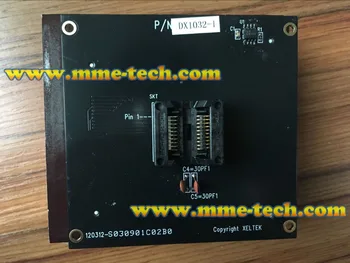 

ecmo.com.cn: Genuine Only - XELTEK SOIC20 Socket Adapter DX1032-1