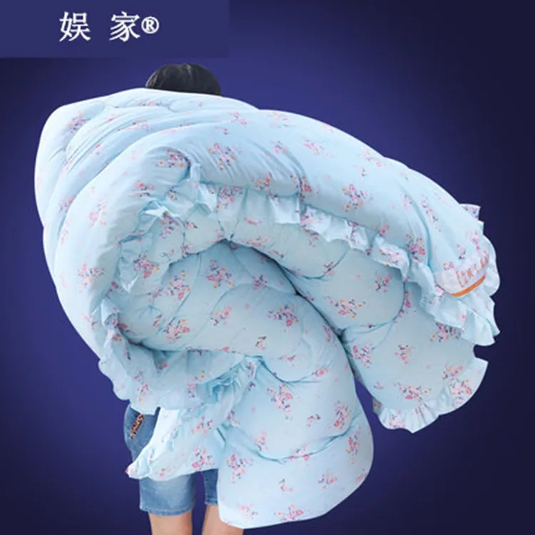 

JaneYU Autumn And Winter Core Thickened Warm Quilt Single Double Dormitory Student Quilt
