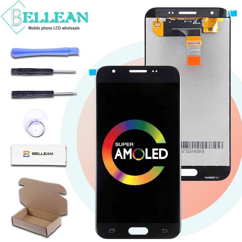 Discount Catteny J3 Gen 2nd Display For Samsung Galaxy J327 Lcd Display With Touch Screen Digitizer Assembly J3 Emerge Display Discount Catteny J3 Gen 2nd Display For Samsung Galaxy J327 Lcd Display With Touch Screen Digitizer Assembly J3 Emerge Display