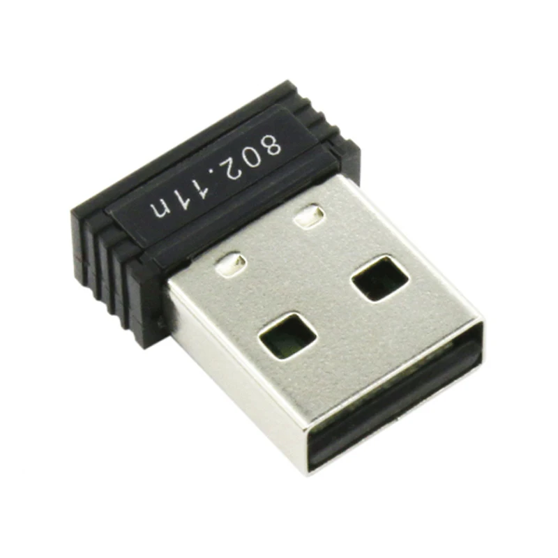 RTL8188 мини ПК WiFi адаптер 150 м USB WiFi антенна Беспроводная компьютерная Сетевая Карта 802.11n/g/b LAN+ антенна wi-fi адаптеры wi-fi