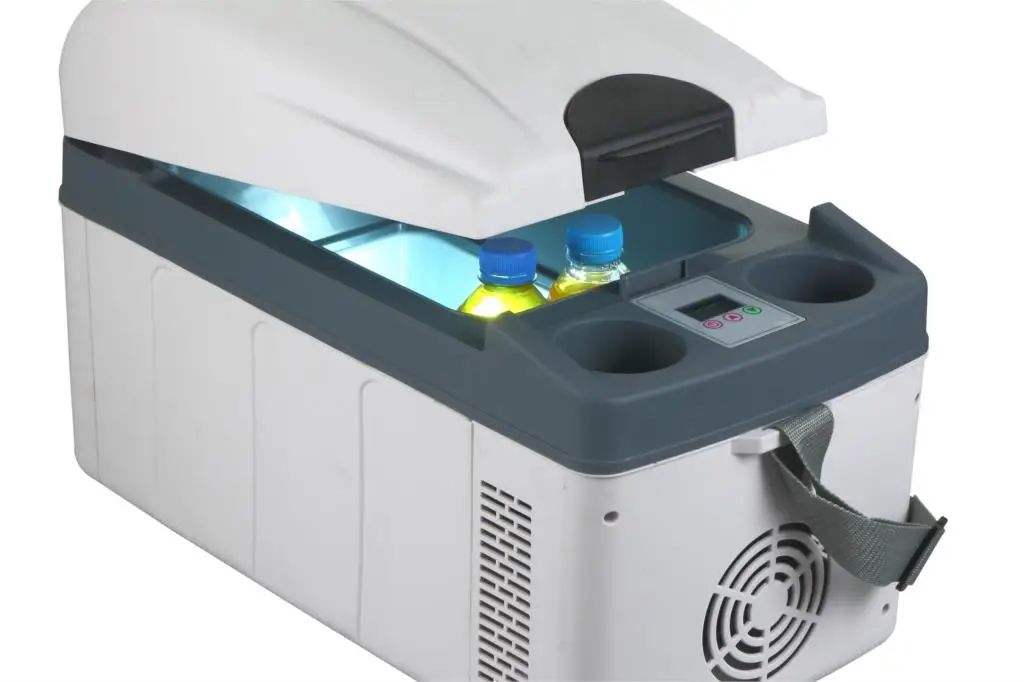20L car refrigerator car home dual refrigeration dual refrigeration