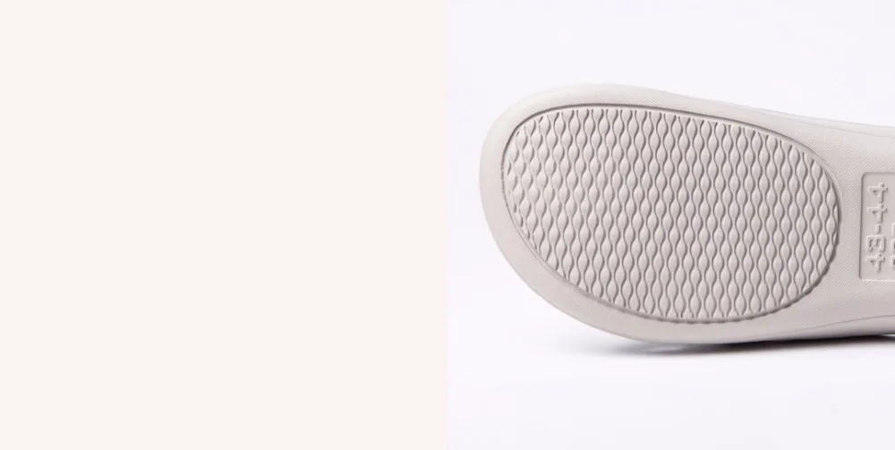 Новинка; высококачественные шлепанцы Xiaomi One cloud; летние женские шлепанцы; Мягкие Шлепанцы; женские и мужские сандалии; Повседневная обувь без застежки