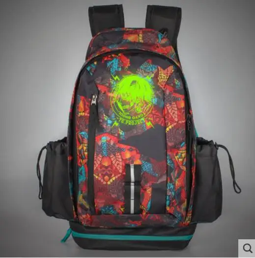 Anime Tokyo Ghoul COSPLAY kaneki ken Casual fashion men and women large-capacity travel backpack Anime Tokyo Ghoul COSPLAY kaneki ken Casual fashion men and women large-capacity travel backpack