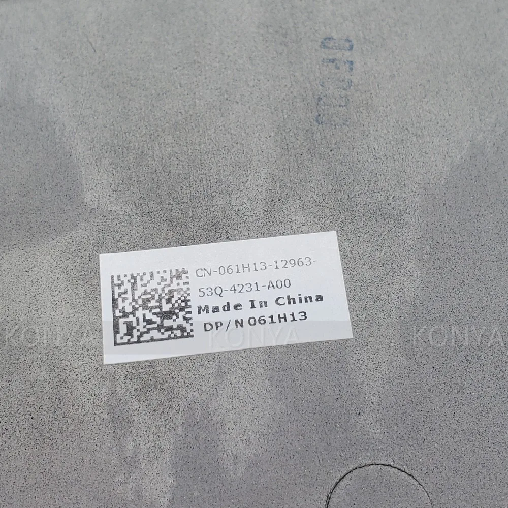 Для Dell Latitude E7250 ЖК задняя крышка Крышка с кабелем петли 4XG2K 04XG2K 61H13 061H13 EA14A000100