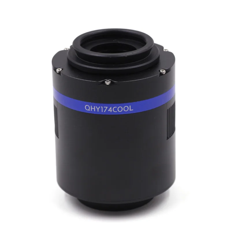 Qhy174M Qhy174C Di Dominio Di Dati Di Imágeni-Con Pps Sincronizado Di Alta Precisione Hardware Sello