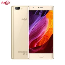 AllCall RIO S RAM 2GB ROM 16GB Smartphone Dual Back Cameras 5.5” Android 7.0 MTK6737 Quad Core LTE 4G OTG Dual SIM Mobile Phone