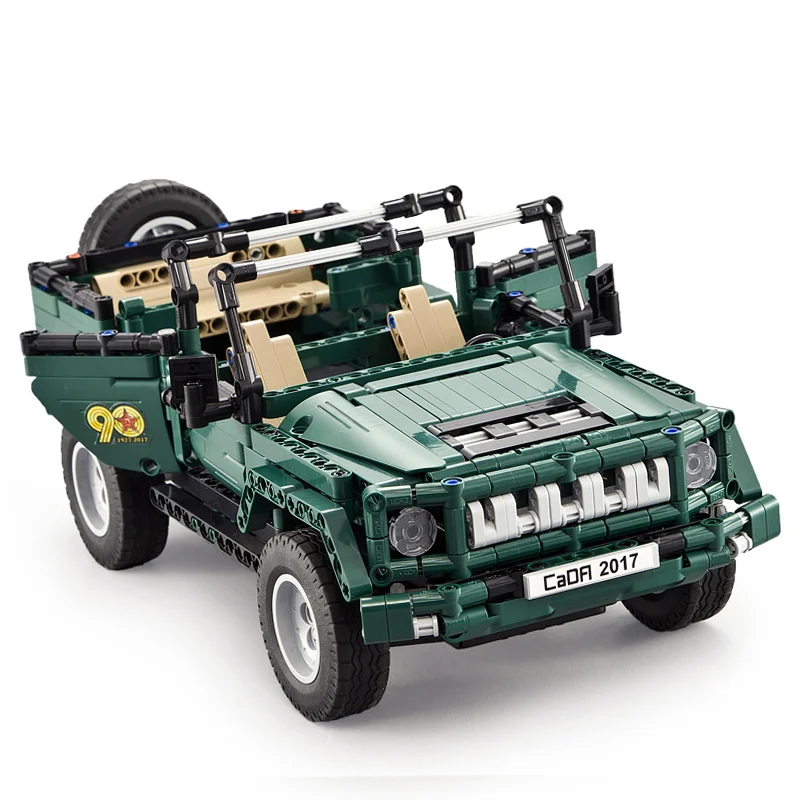 DIY Truck Model Remote Control Car Diy Remote Control Racing Track RC Truck SUV Toys for Kids birhday Children