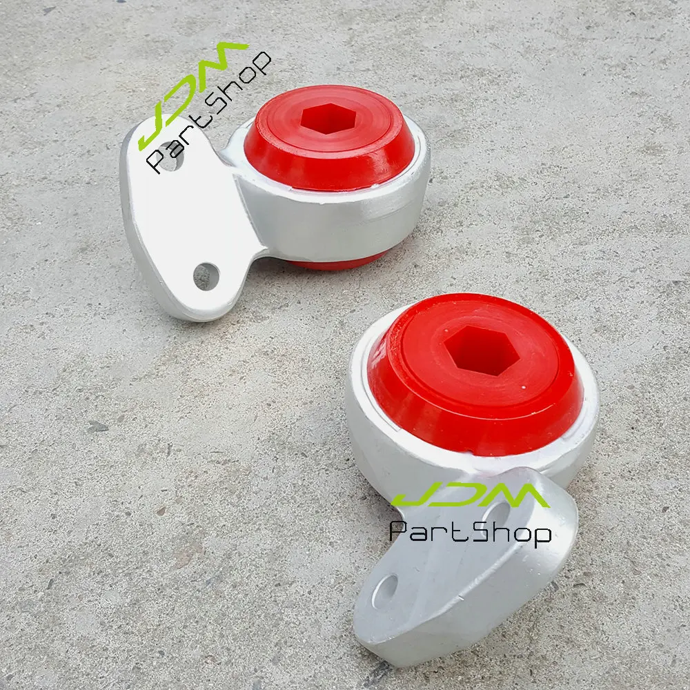 

Polyurethane Lower Wishbone Control Arm Front Bush Kit For BMW E46 316 318i 318CI 325 320 323 Z4