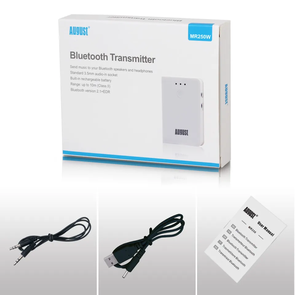 Bluetooth Sender for tv