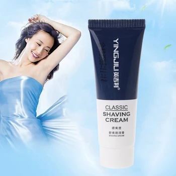 

1pcShaving Foam Manual Razor Shaving Cream for Travel Hotel Personal Beauty Face