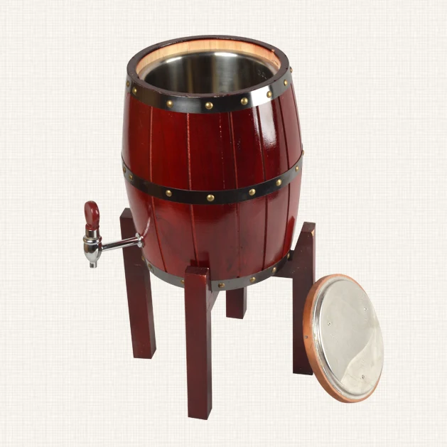 oak wine barrels. xxxg the highgrade oak wine barrel wood beer with 304 stainless barrels